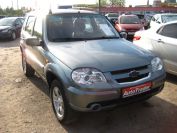 Chevrolet Niva GLS Фото № 2 из 9