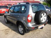 Chevrolet Niva GLS Фото № 4 из 9