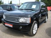 Land Rover Range Rover Фото № 1 из 16