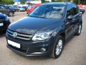 Volkswagen Tiguan 2.0TSI Фото № 1 из 16