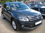 Volkswagen Tiguan 2.0TSI Фото № 3 из 16