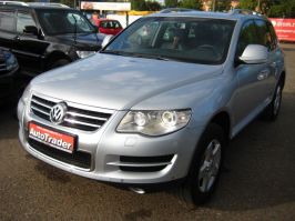 Touareg 3.6