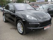 Porsche Cayenne S Фото № 3 из 18