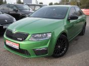 Skoda Oktavia RS Фото № 1 из 16