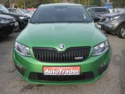 Skoda Oktavia RS Фото № 2 из 16