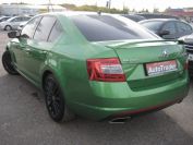 Skoda Oktavia RS Фото № 6 из 16