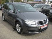 Volkswagen Touran Фото № 3 из 10