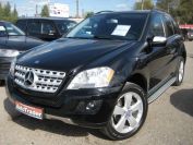 Mercedes-Benz ML350 4 Matic Фото № 1 из 16