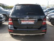 Mercedes-Benz ML350 4 Matic Фото № 5 из 16