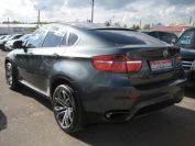 BMW X6 xDrive50i Фото № 6 из 15