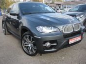 BMW X6 xDrive50i Фото № 3 из 15