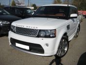 Land Rover Range Rover Sport Фото № 1 из 16