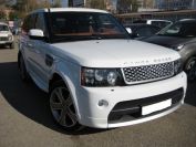 Land Rover Range Rover Sport Фото № 3 из 16