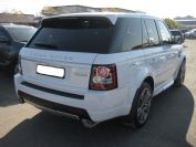 Land Rover Range Rover Sport Фото № 4 из 16