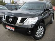 Nissan Patrol Фото № 1 из 18