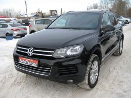 Touareg 3.6