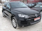 Volkswagen Touareg 3.6 Фото № 3 из 13