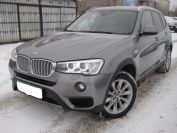 BMW X3 30d xDrive Фото № 1 из 20