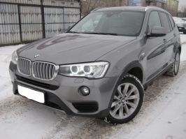 X3 30d xDrive