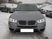 BMW X3 30d xDrive Фото № 2 из 20