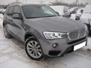 BMW X3 30d xDrive Фото № 3 из 20