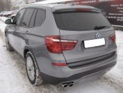 BMW X3 30d xDrive Фото № 4 из 20