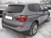 BMW X3 30d xDrive Фото № 6 из 20