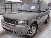 Land Rover Range Rover Autobiography Фото № 1 из 23