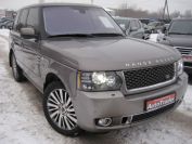 Land Rover Range Rover Autobiography Фото № 3 из 23