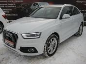 AUDI Q3 2.0TFSI Фото № 1 из 13