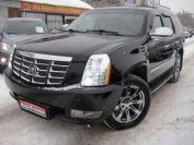 Cadillac Escalade Фото № 1 из 18