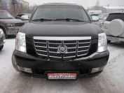 Cadillac Escalade Фото № 2 из 18