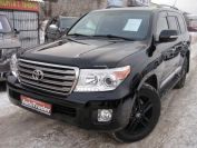 Toyota Land Cruiser 200 Фото № 1 из 11