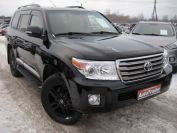 Toyota Land Cruiser 200 Фото № 3 из 11