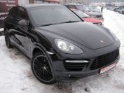 Porsche Cayenne GTS Фото № 3 из 23