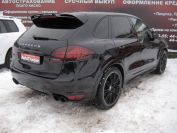 Porsche Cayenne GTS Фото № 4 из 23