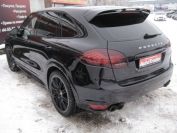 Porsche Cayenne GTS Фото № 6 из 23