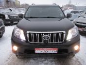 Toyota Land Cruiser Prado Фото № 2 из 13