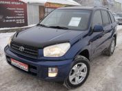 Toyota RAV4 Фото № 1 из 13