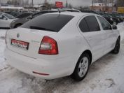 Skoda Oktavia 1.6TDI Фото № 4 из 12