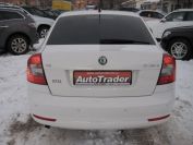 Skoda Oktavia 1.6TDI Фото № 5 из 12