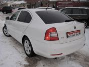 Skoda Oktavia 1.6TDI Фото № 6 из 12