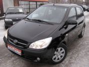 Hyundai Getz Фото № 1 из 14