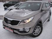 Kia Sportage Фото № 1 из 11