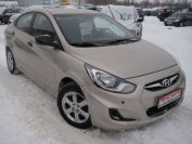 Hyundai Solaris Фото № 3 из 12