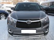 Toyota Highlander Фото № 2 из 19