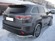 Toyota Highlander Фото № 4 из 19