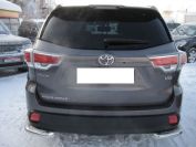 Toyota Highlander Фото № 5 из 19