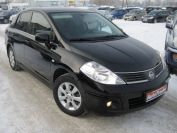 Nissan Tiida 1.6AT Фото № 3 из 17