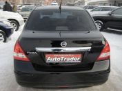 Nissan Tiida 1.6AT Фото № 5 из 17